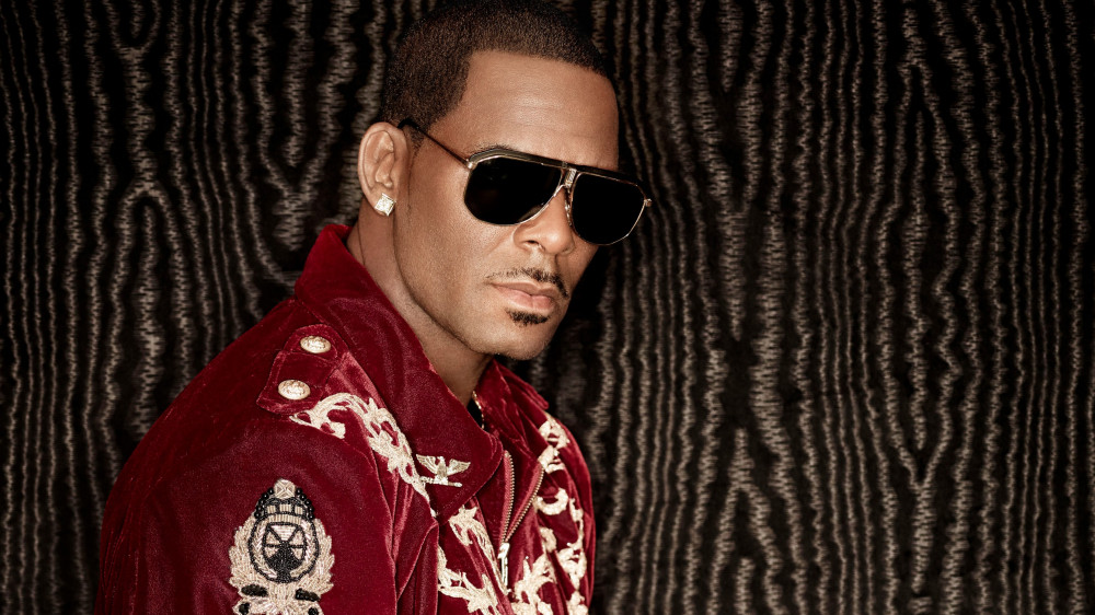 Фото:r-kelly.com