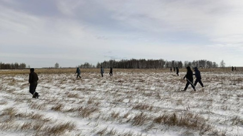 Фото ДЧС Костанайской области