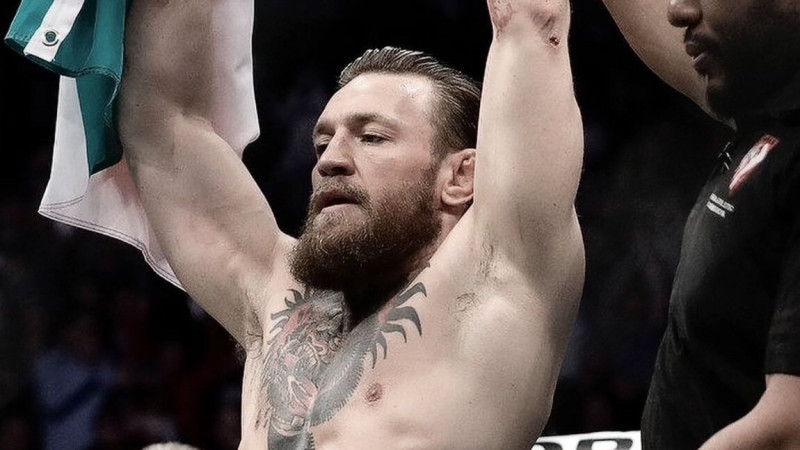 ©️ x.com/TheNotoriousMMA